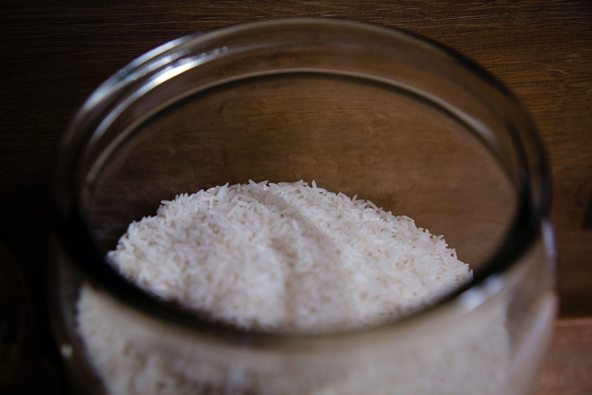 Farine de riz bio