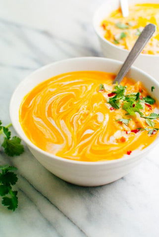 Download Soupe De Courge Ail Et Curry Pictures